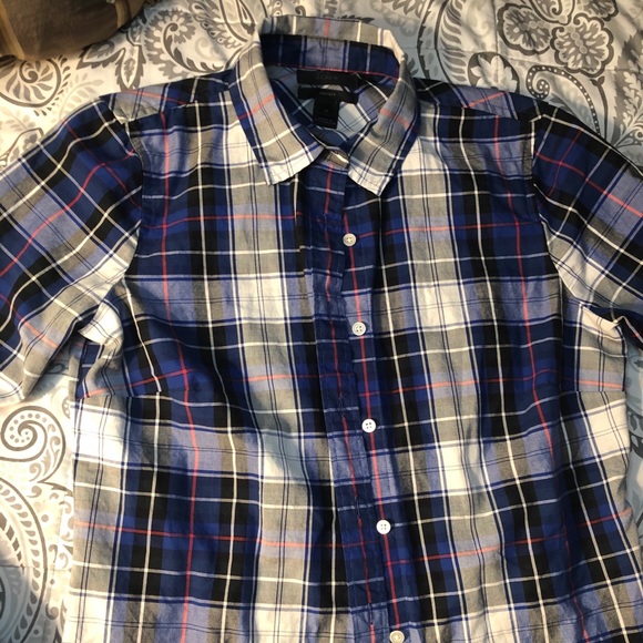 Beautiful J Crew long sleeve shirt - Picture 1 of 5